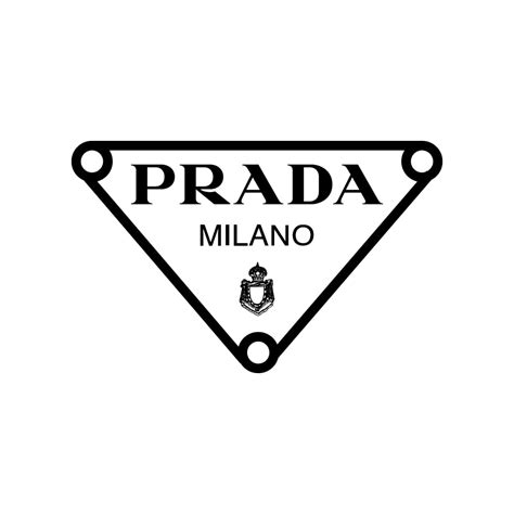 acessórios prada|prada triangle logo.